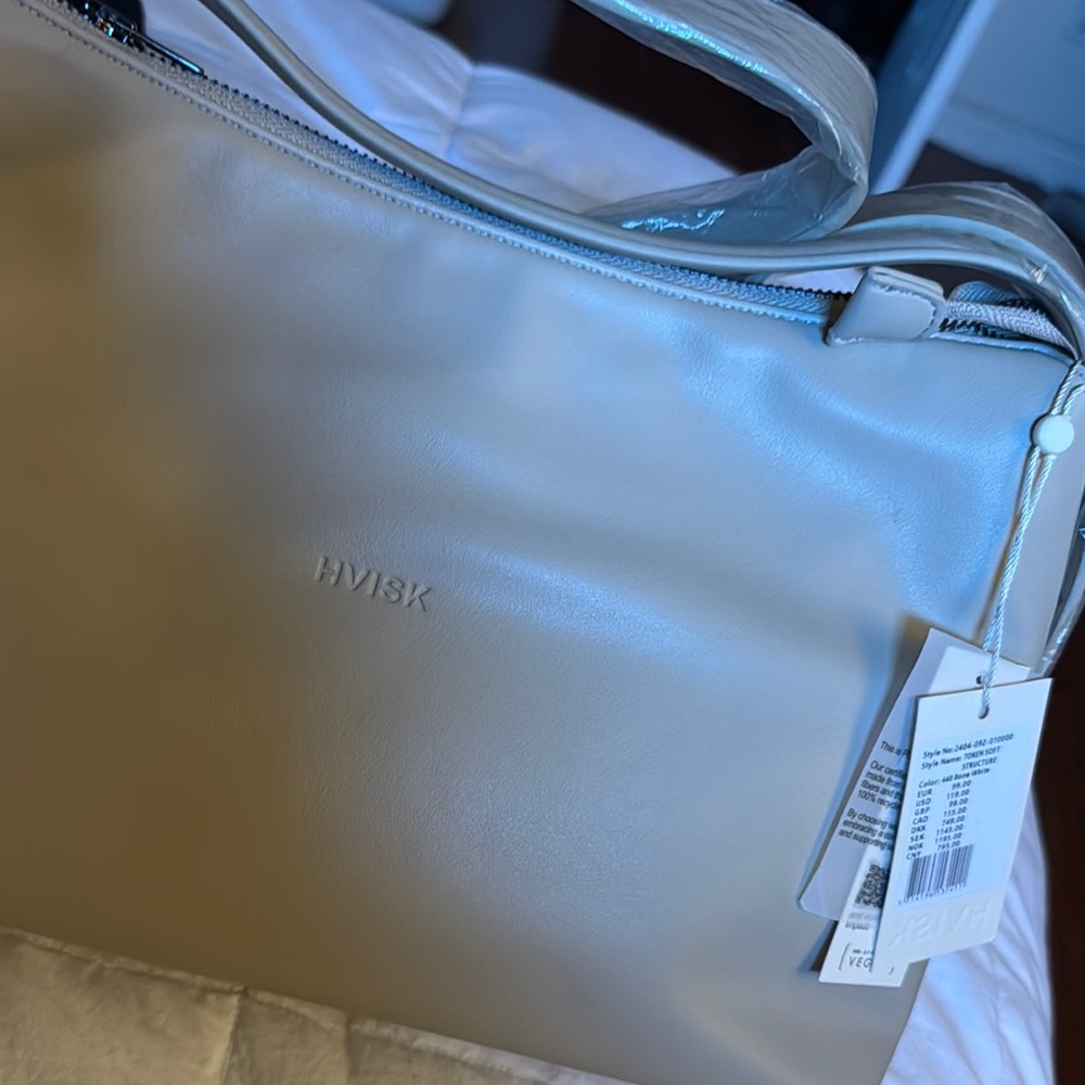 Cream Women's Bag